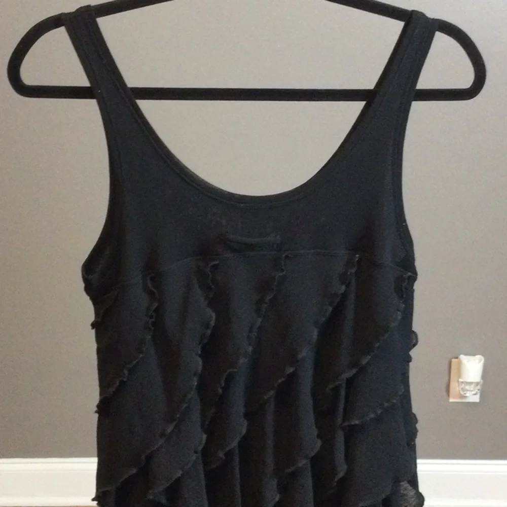 S Jean Paul Gaultier Soleil ruffle dress - Picture 6 of 16